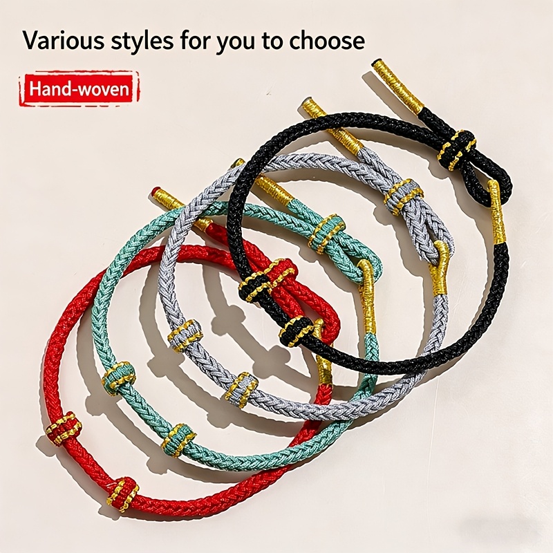 Handmade Braided Rope, Eight Strand Design, Crafting Supply